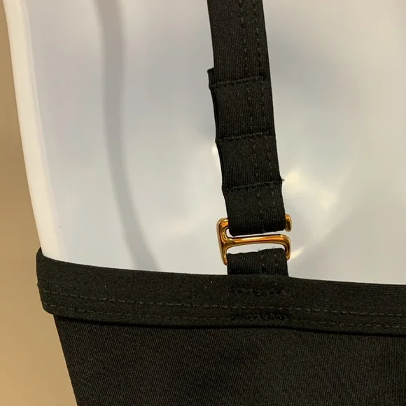 Ralph Lauren Black One Piece Swimsuit 6 - Picture 7 of 12